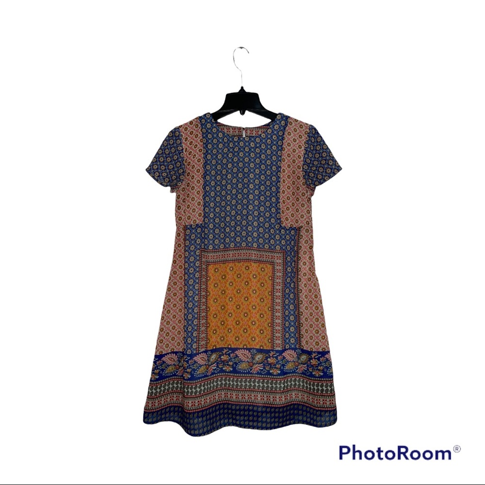 Speckless Flower Dress